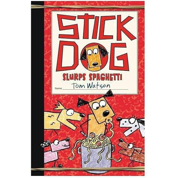 A　新品、未使用　STICK DOG WANTS A NOT DOG 51SDIo5KEbL._UF1000,1000_QL80_.jpg